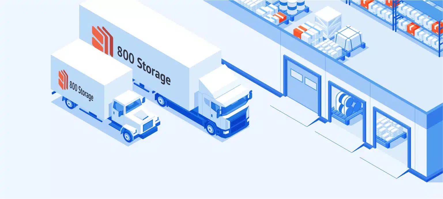 furniture storage | storage in dubai